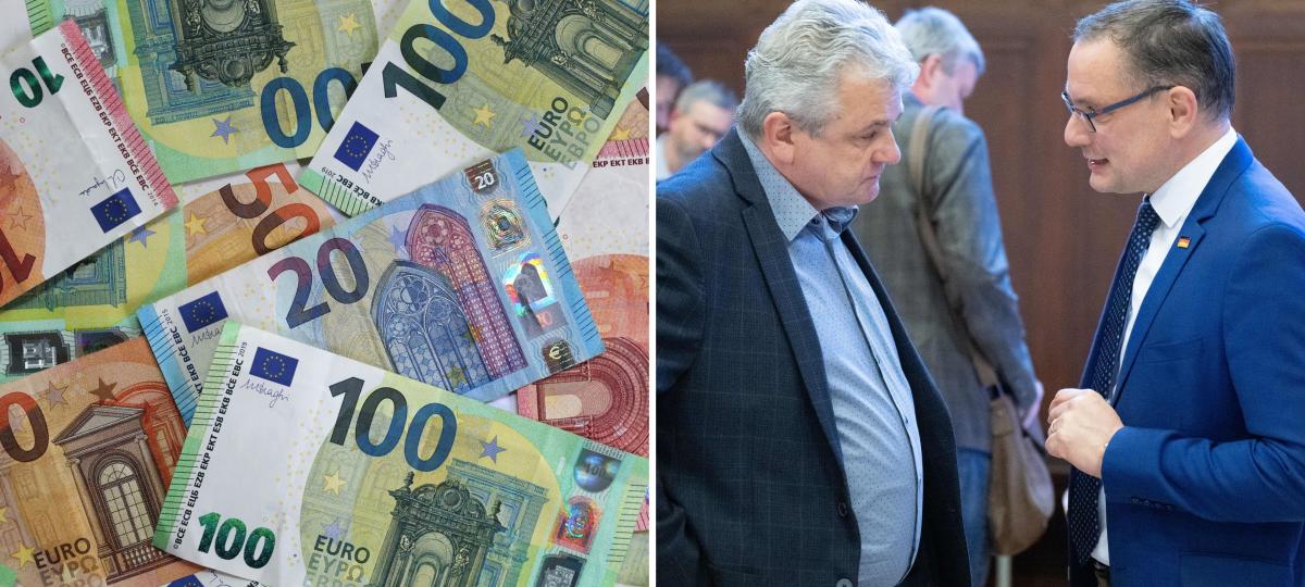 „Über Politik nie geredet“: Rentnerin aus Augsburg hinterlässt der AfD ein Millionen-Vermögen