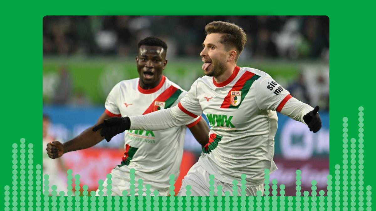 FC Augsburg: Rexhbecaj, Ribeiro, second half of the season - | everything ...