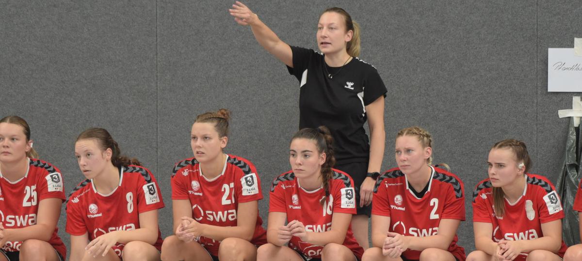 Neue Trainerin, neuer Kampfgeist: Haunstetten dreht Abstiegskrimi gegen TuS Schutterwald