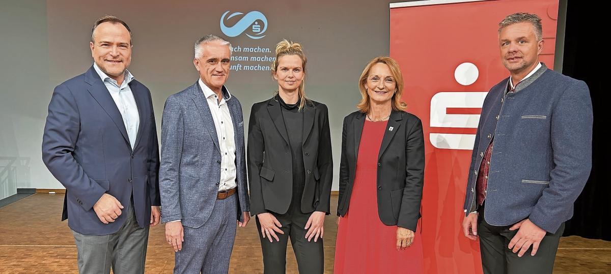 Gemeinsam stark in die Zukunft