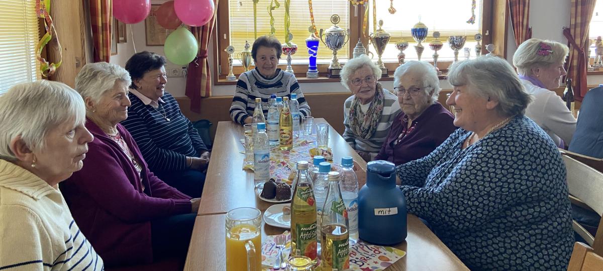 Das Reischer Faschingskranzerl hat mittlerweile Tradition