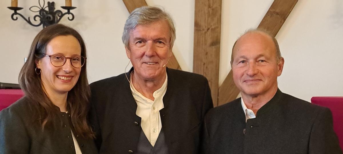 Das bewegt die Schondorfer: Pläne zur Seepost, Situation in der Kita und Wohnen im Alter