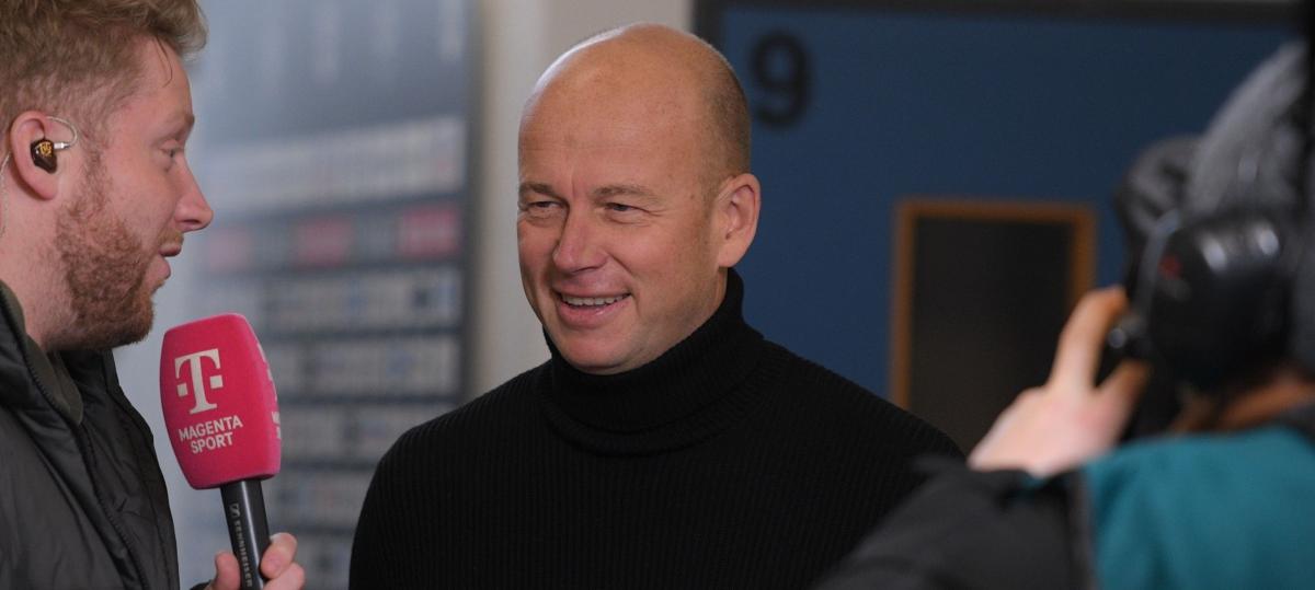 Brisant und emotional: So lief die Thiele-Rückkehr ins Donaustadion