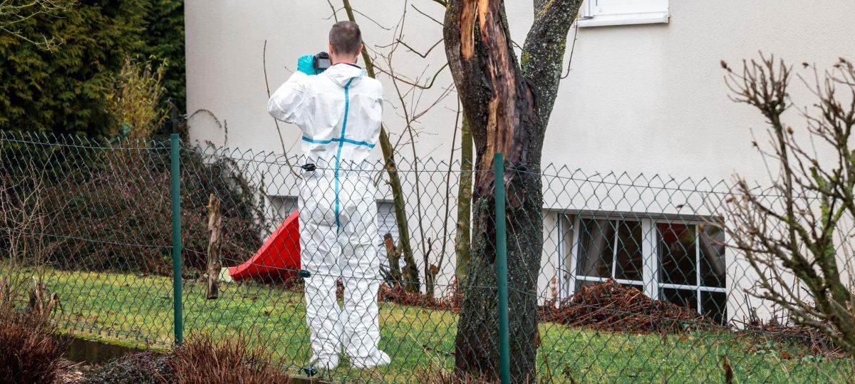 Bluttat in Strullendorf: Mann soll Frau, zwei Kinder und sich selbst erschossen haben