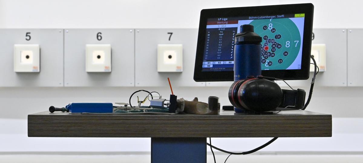 Für Stoffen und Raisting läuft in der Bayernliga Luftpistole der Countdown