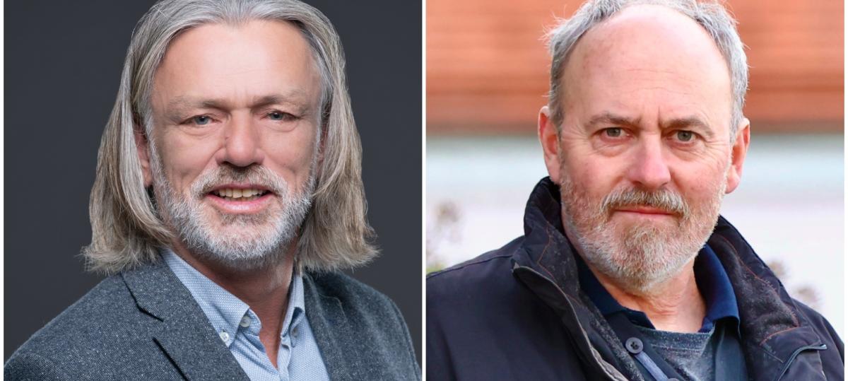 Die Kandidaten für Osterberg: Dafür stehen Martin Werner und Christian Magel