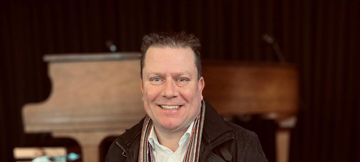 Der Kandidat für Vöhringen: Dafür steht Michael Neher