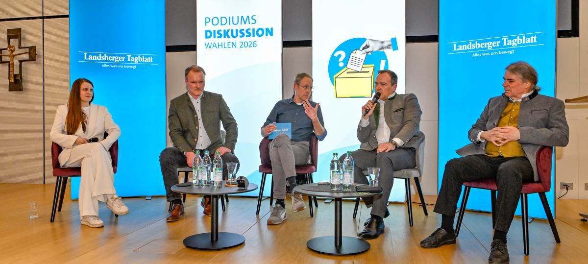 Neubau des Landratsamts? Der Landrat trifft eine klare Aussage