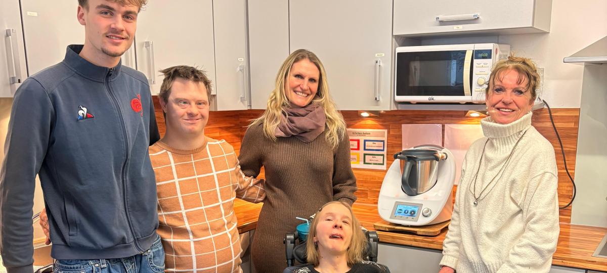 Ein Geschenk, das Freude macht