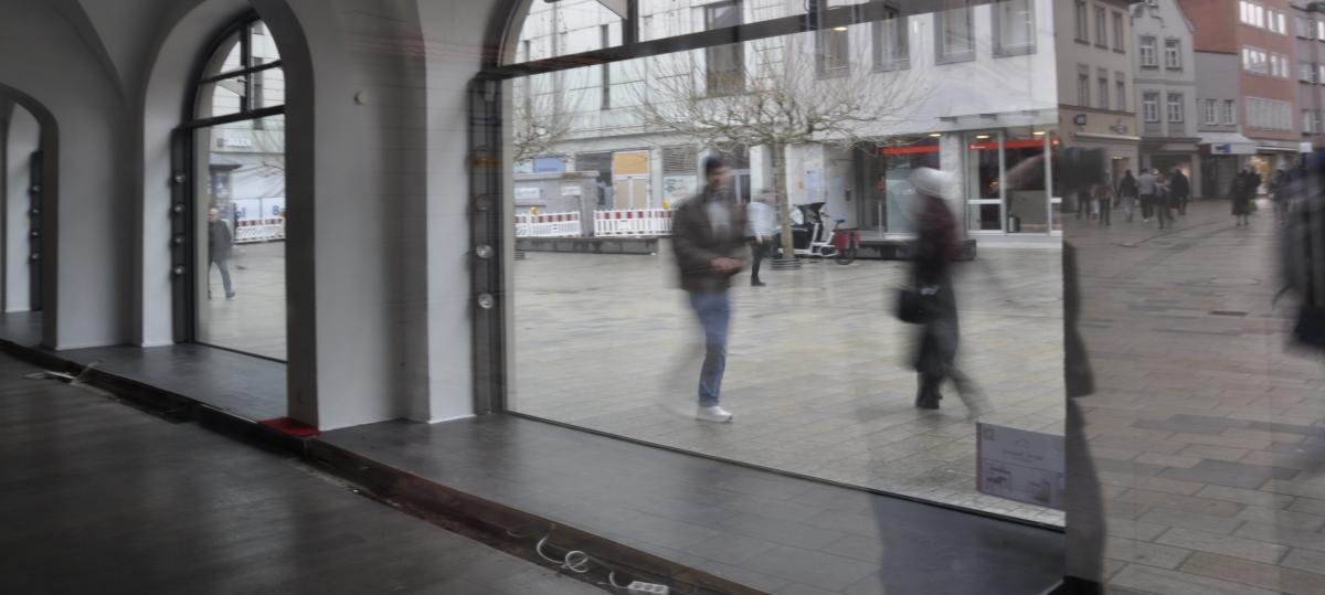 Augenzentrum statt Handel: Auch Ärzte und Anwälte beleben die Augsburger Innenstadt