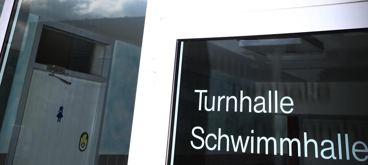 Sanierung der Kleinschwimmhalle: Weißenhorn hofft weiter auf eine Förderzusage