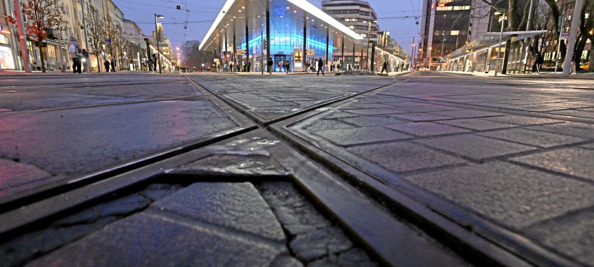 Zwei Tage Stillstand: Streik im Augsburger Nahverkehr trifft auch Fans von FCA und Panthern