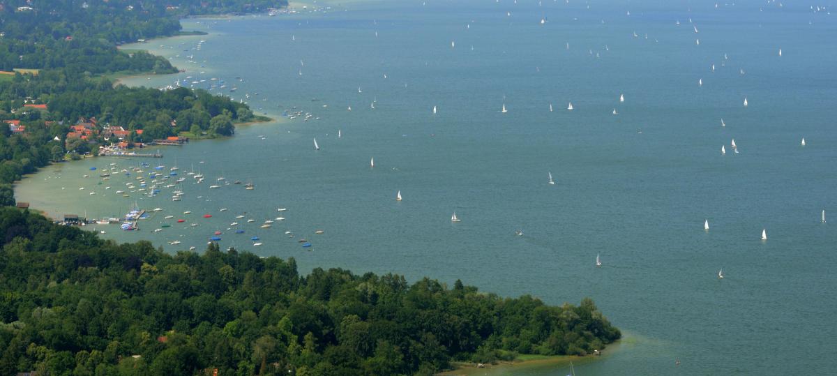 Der Ammersee als Wärmequelle: Projekt Seethermie startet