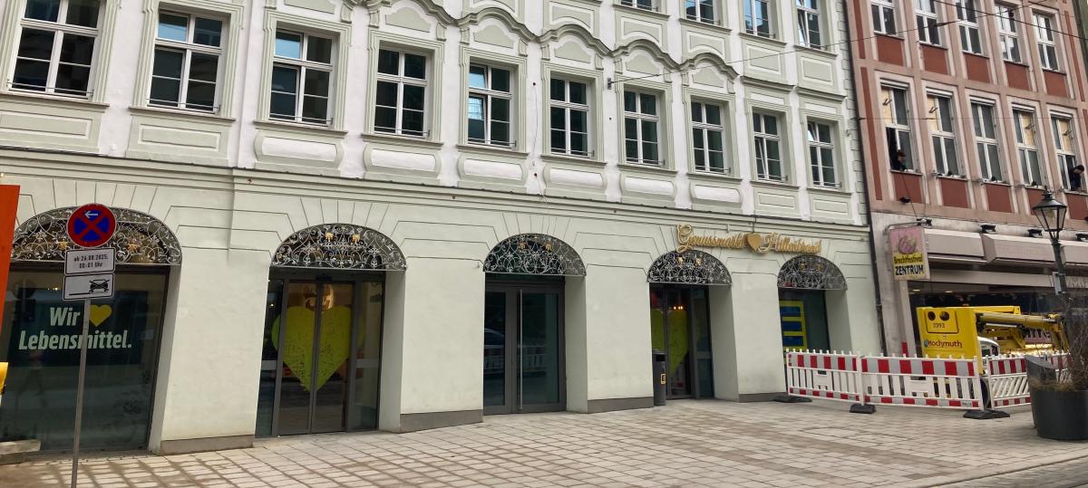 Hier sollte ein besonderes Restaurant einziehen – was ist aus den Plänen geworden?