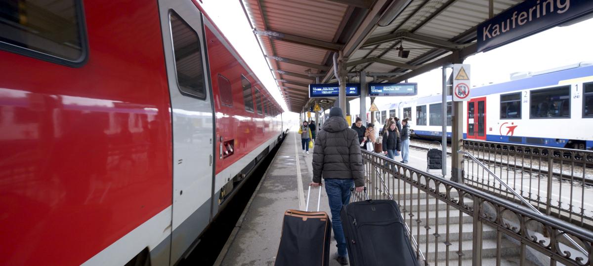 Bahnchaos im Landkreis: Welche Forderungen die Linke hat