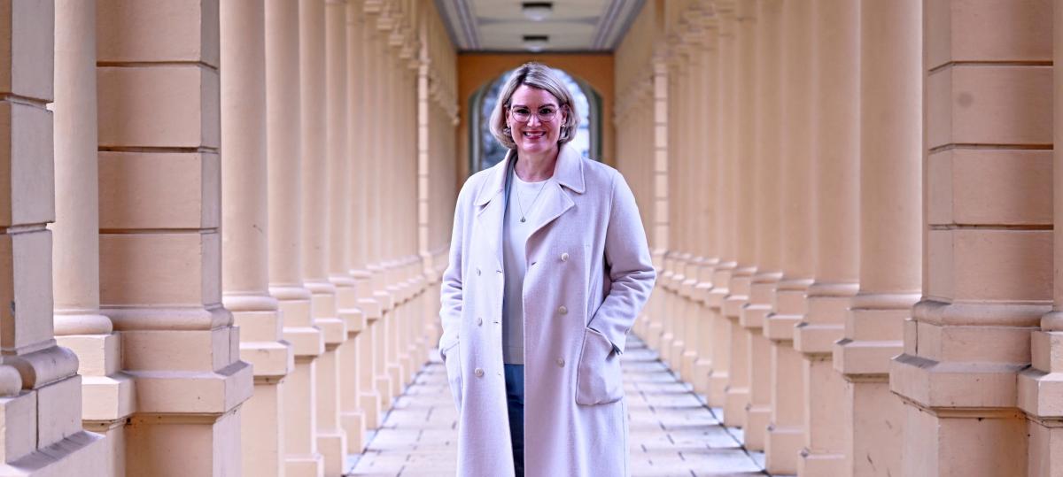 „Keine Luftschlösser“: Warum Eva Weber für eine zweite Amtszeit keine großen Versprechen macht