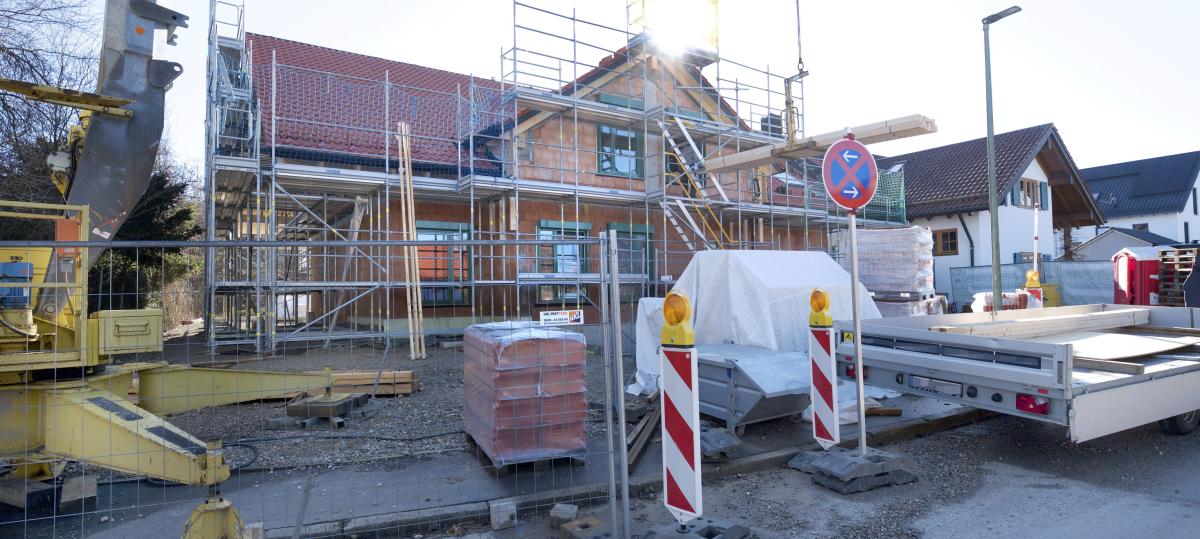 Bürgermeisterwahl in Schwifting: Großprojekte und eine zurückhaltende Formulierung