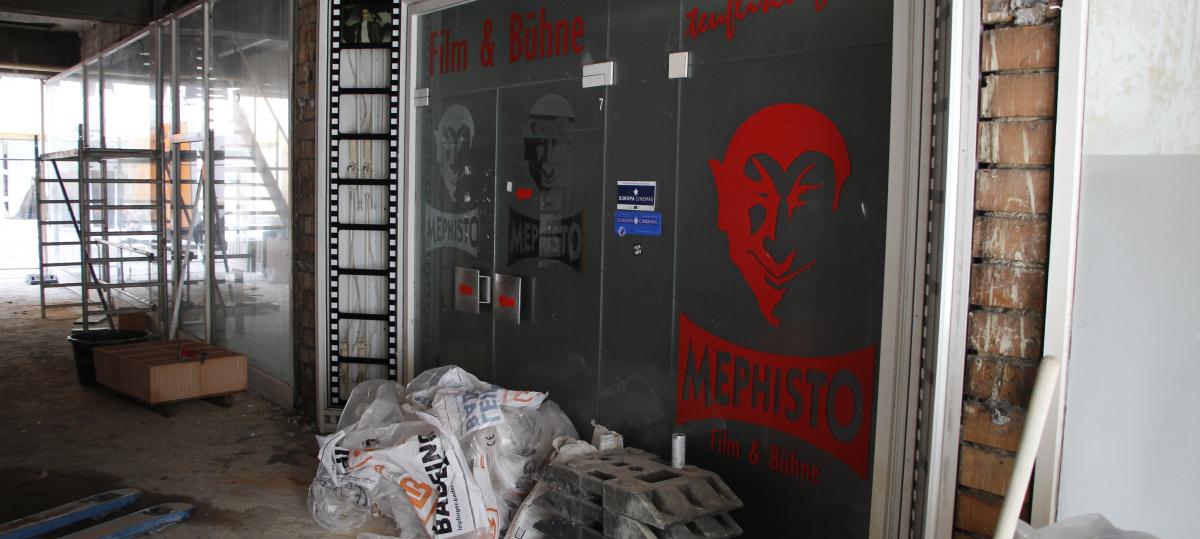 Nach Insolvenz: Es gibt Ideen für die Zukunft des Augsburger Mephisto-Kinos