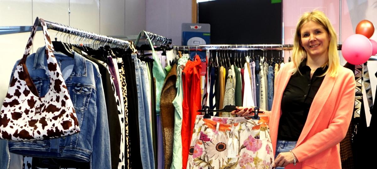 DeBa Fashion Boutique in Vöhringen setzt auf Mode mit französischem Charme