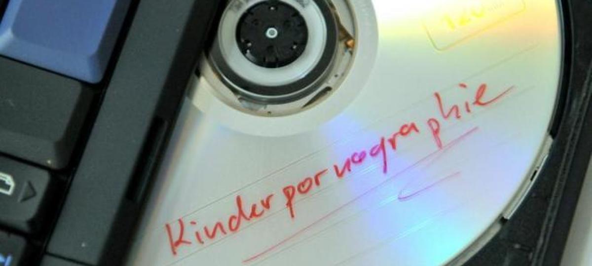 Neuburger sammelte tausende üble Kinderpornos – angeblich, um seine Tochter zu schützen