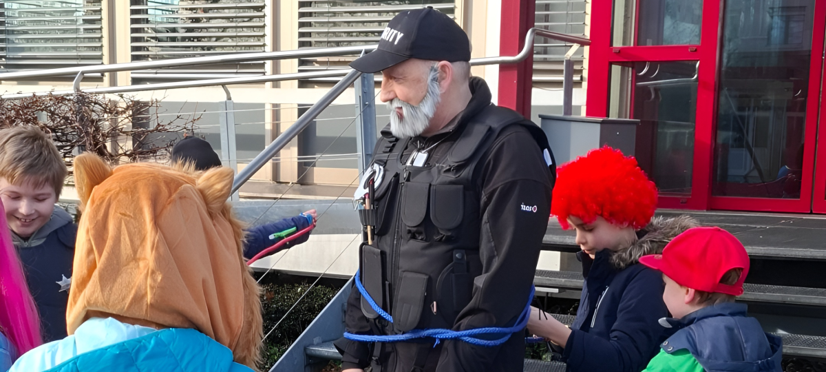 Sturm auf das Rathaus