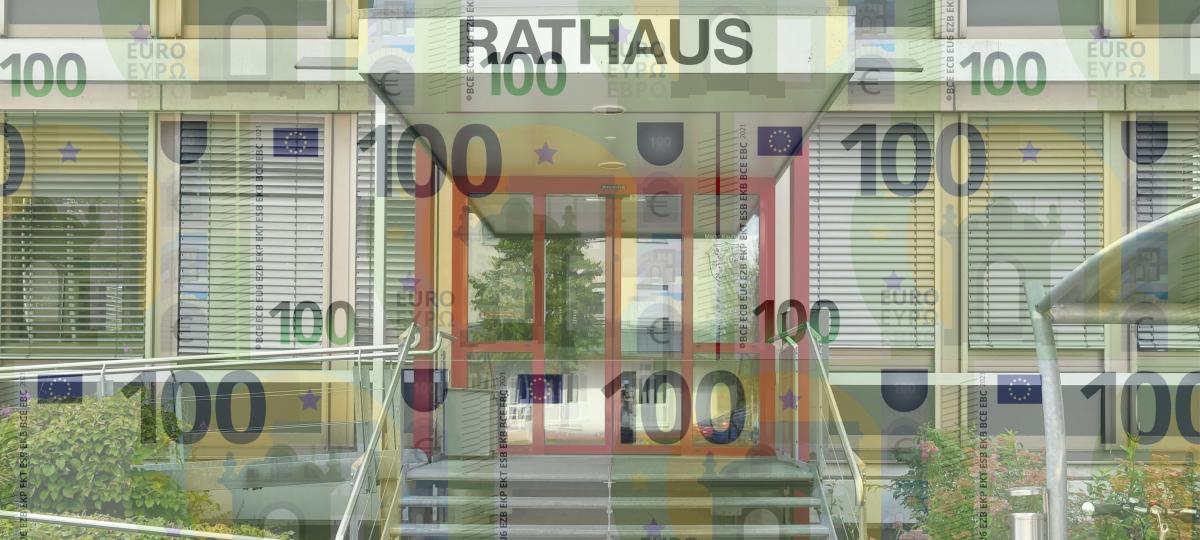 Haushalt beinhaltet Millionen-Investitionen, sinkende Einnahmen, aber keine neuen Schulden