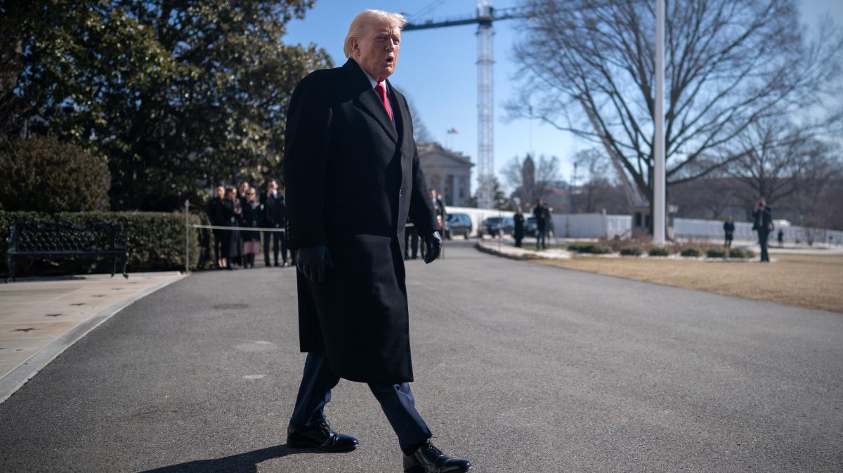 Supreme Court overturns Trump's emergency tariffs - | Ruling ...