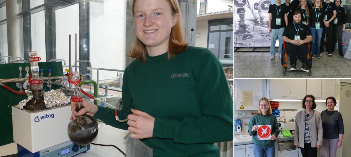 Jugend forscht 2026: FOS Neuburg holt Regionalsieg in Ingolstadt