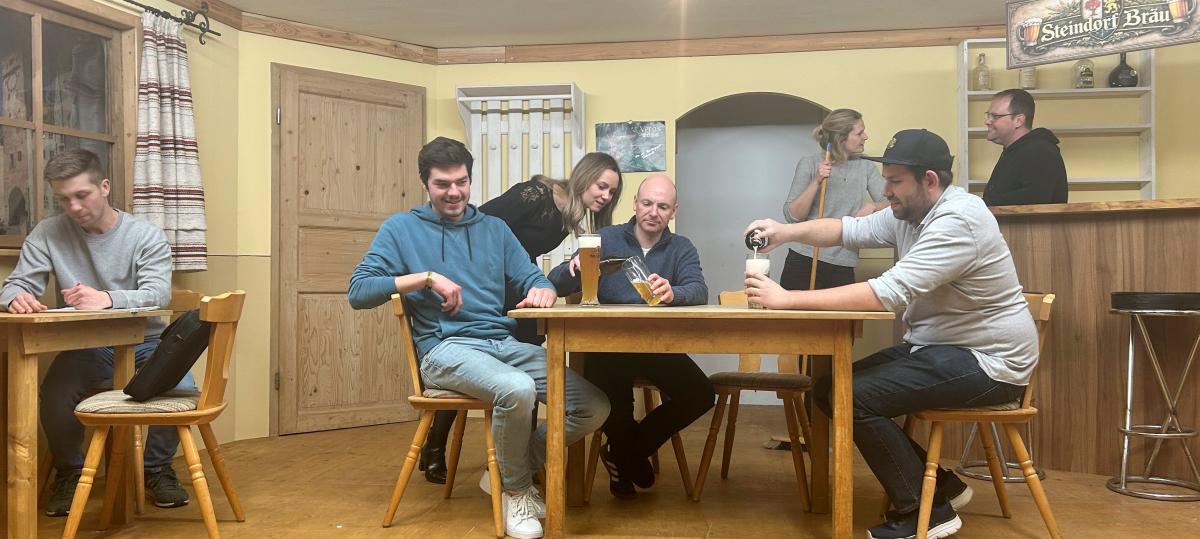 Theater in Steindorf: Zwischen Stammtisch und Frauenquote