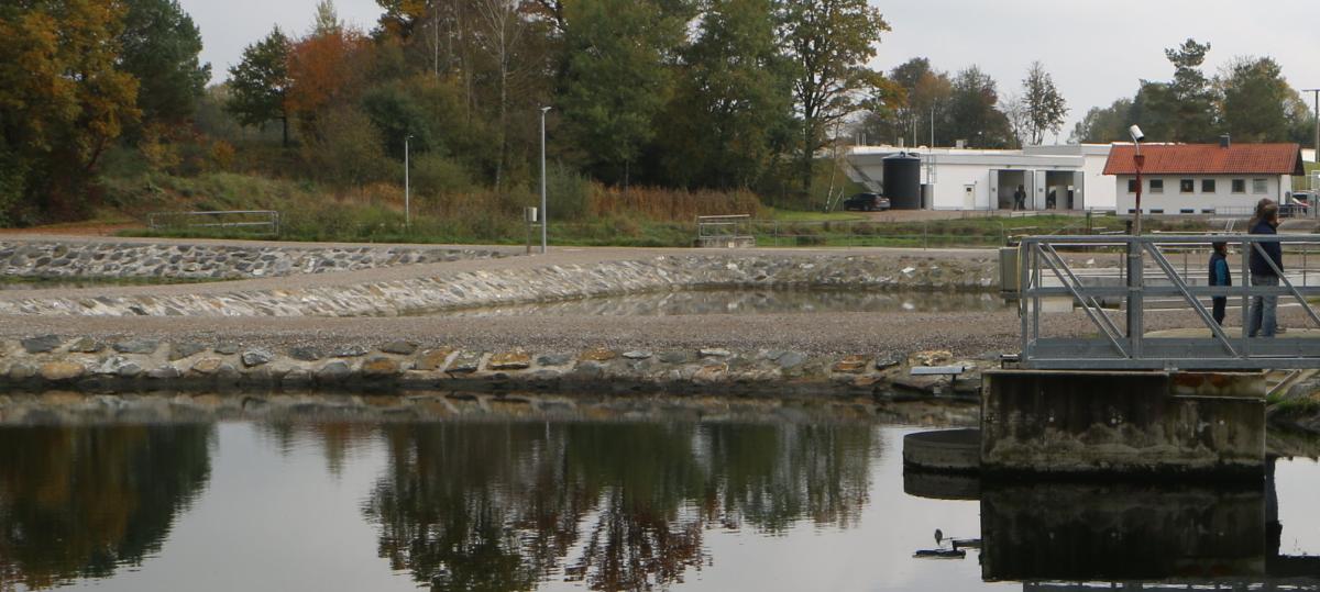 Notwendige Sanierungsarbeiten an Kläranlage und Entsorgung beschäftigen Rotter Rat