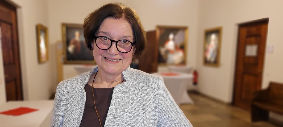 Sie hat unter anderem den Südpark ermöglicht: Stadtplanerin Gertrud Huis geht in Ruhestand