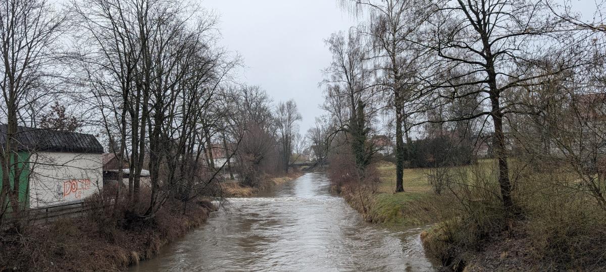 Ziele der Bürgermeisterkandidaten: So wollen sie Babenhausen gegen Hochwasser wappnen