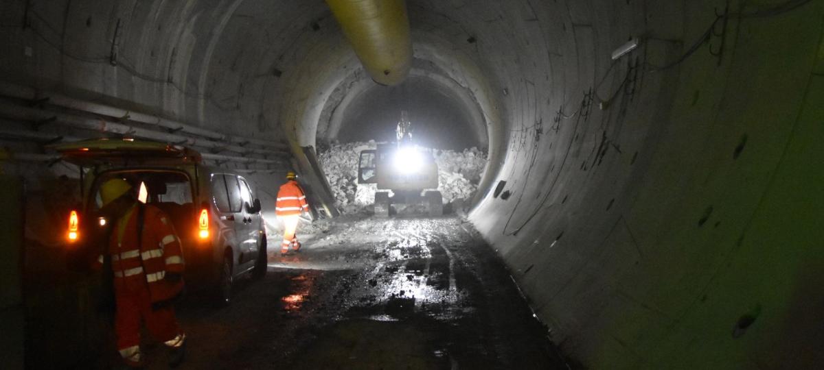 „Wir brauchen jetzt unbedingt Bayern“: Warum der Freistaat beim längsten Bahntunnel der Welt bremst