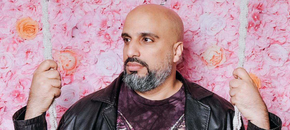 Kabarettist Abdelkarim von „heute-show“ kommt nach Ulm: Wir verlosen Tickets