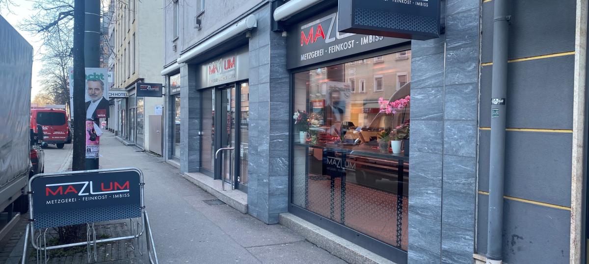 Aus Wollmann wird Mazlum: Neue Metzgerei in Lechhausen legt los