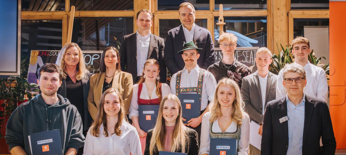 Die Beruflichen Schulen verabschieden ihre Absolventen