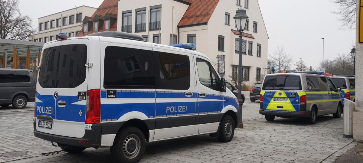 Großrazzia in Aichach: Wie geht es nach der Drogenaktion der Kripo nun weiter?