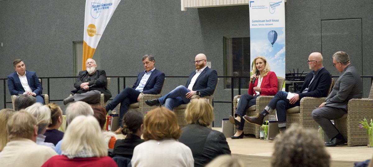 Mehr als 1000 Dießener strömen zur Diskussion zur Bürgermeisterwahl