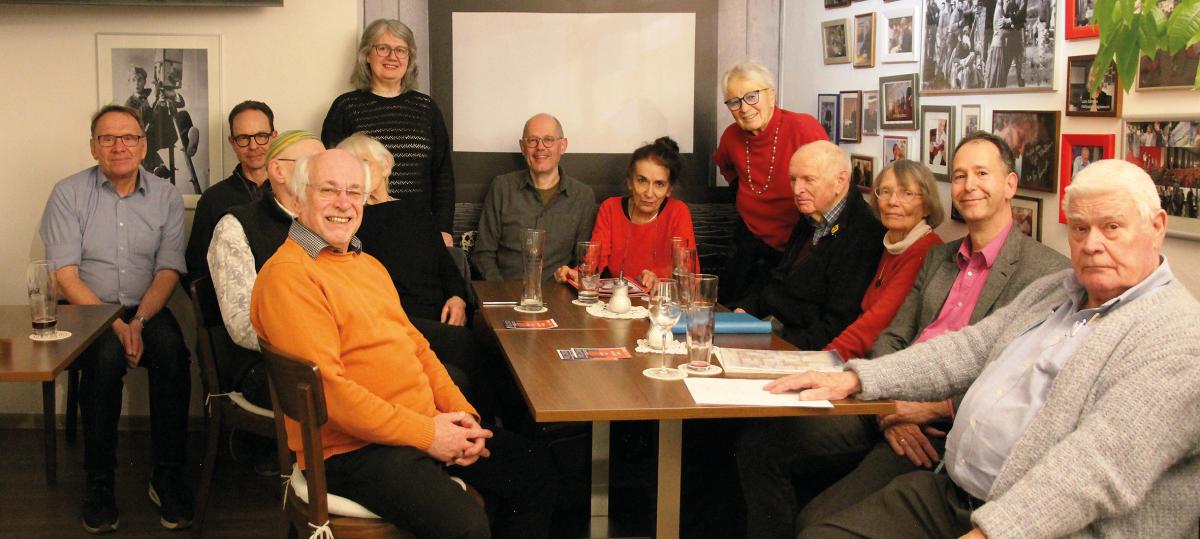 „Am Übermaß zerbricht der Mensch“