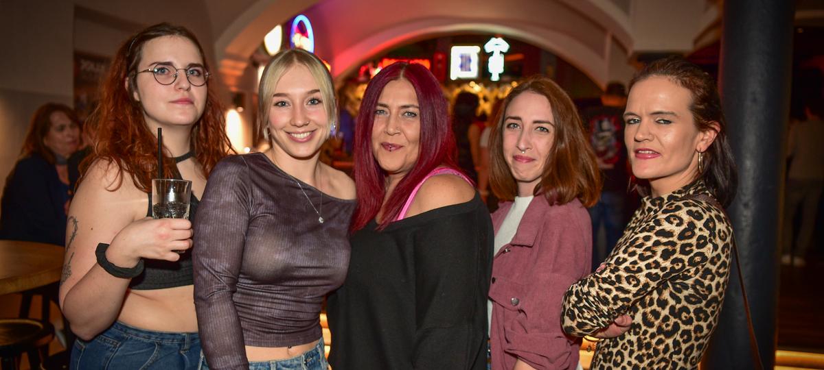 NDW- und Schlagerparty im Spectrum Club: Die besten Bilder vom Samstag