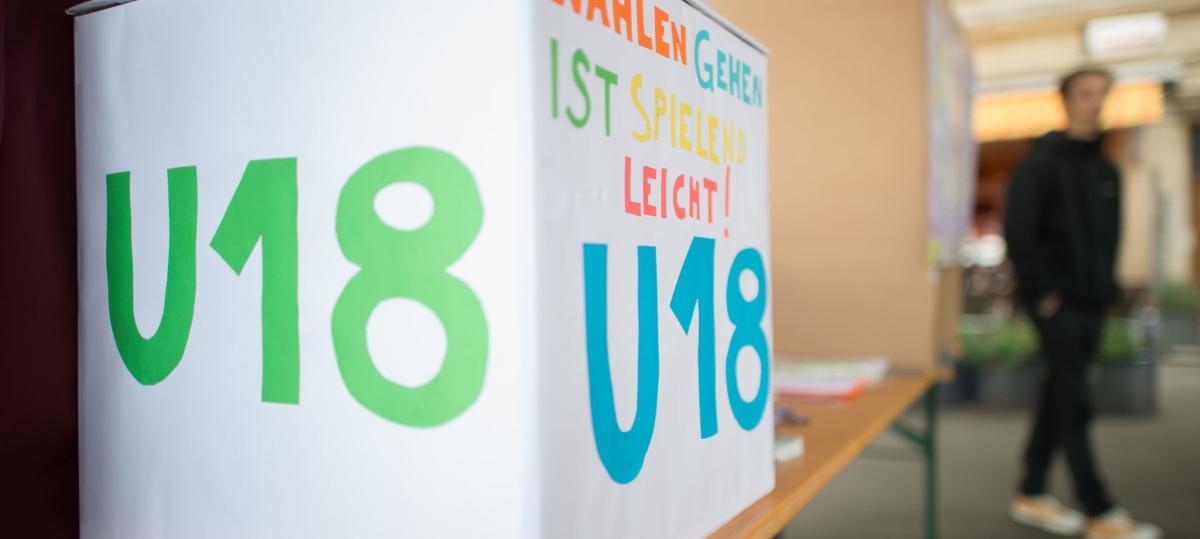 So haben die Jugendlichen in Schwaben bei der U18-Wahl abgestimmt