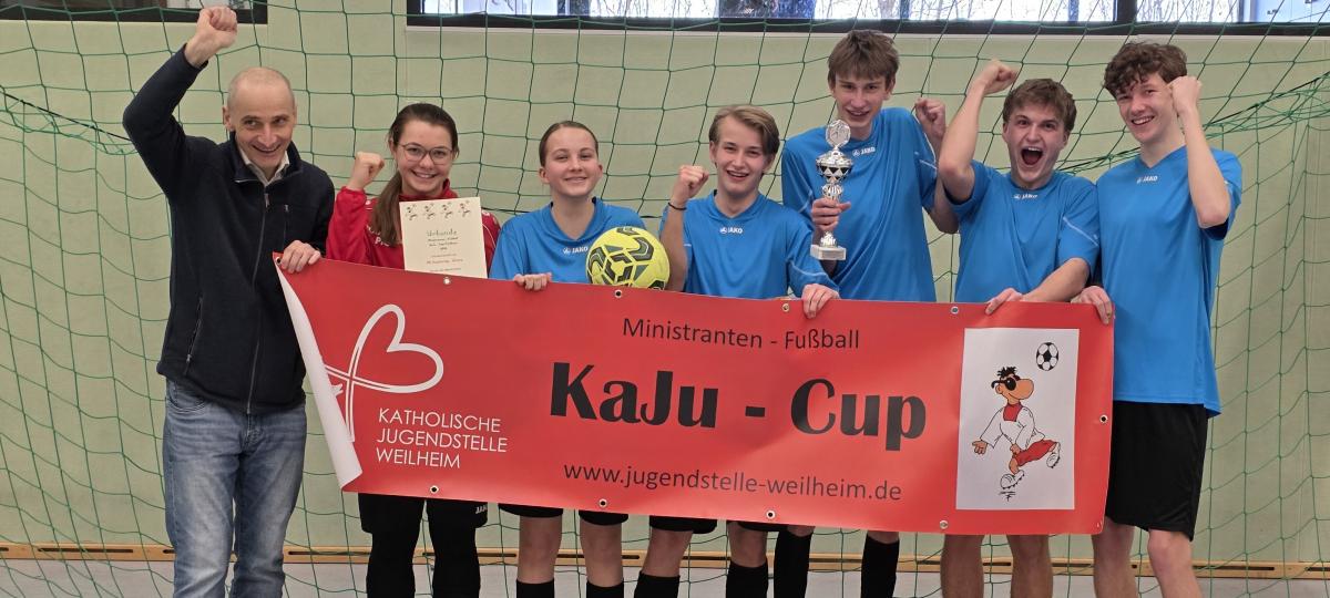 Diözesan-Cup-Teilnahme knapp verpasst