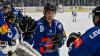 Die „Nummer 89“ bleibt: Manuel Müller spielt auch in der kommenden Saison beim HC Landsberg.