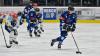 Korbinian Benz (rechts) wird in der neuen Saison nicht mehr für den HC Landsberg spielen.