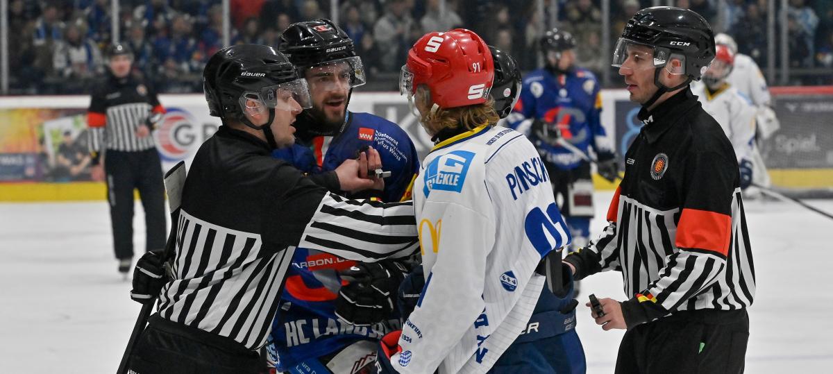 Wieder eine knappe Niederlage für die Landsberg Riverkings