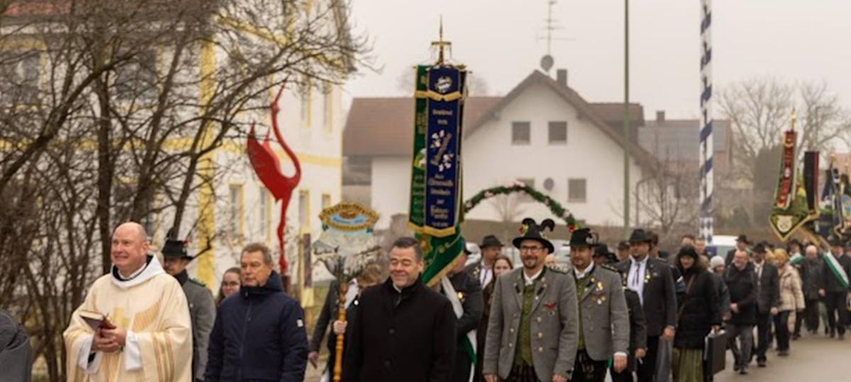 130 Jahre Vereinsleben, eine Landesschützenkönigin und ein neuer Schießstand