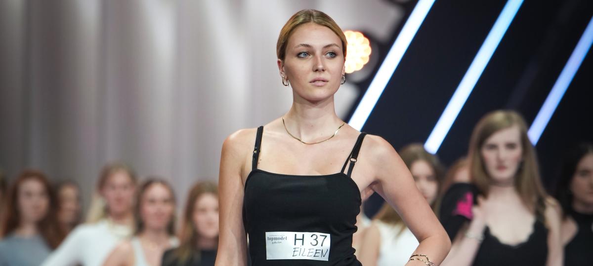 Eileen aus Laichingen bei GNTM: „Ich will den Tall-Girls Mut machen“