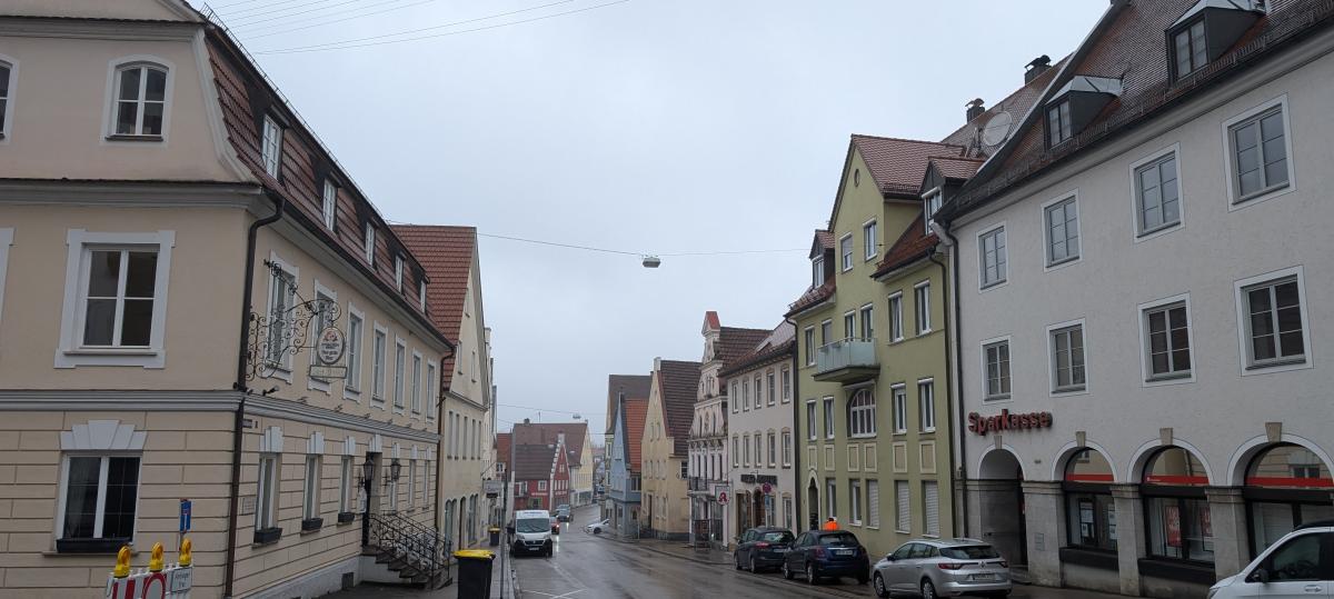 „Die B 300 bricht langsam zusammen“: So steht es um die Straßenerneuerung in Babenhausen