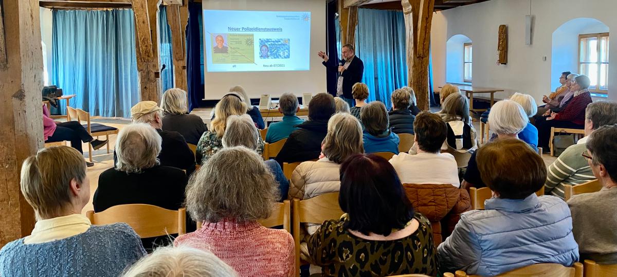 Im Alter sicher leben