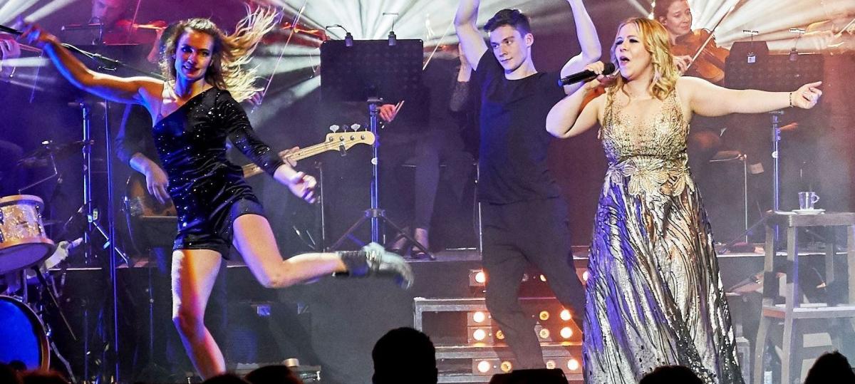 Ein Abend mit Adele: „Hello – A Tribute to Adele“ kommt nach Vöhringen